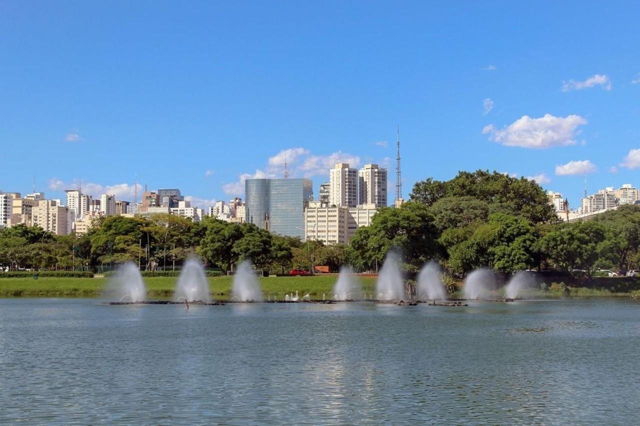 Charmoso Studio Moema São Paulo Buitenkant foto